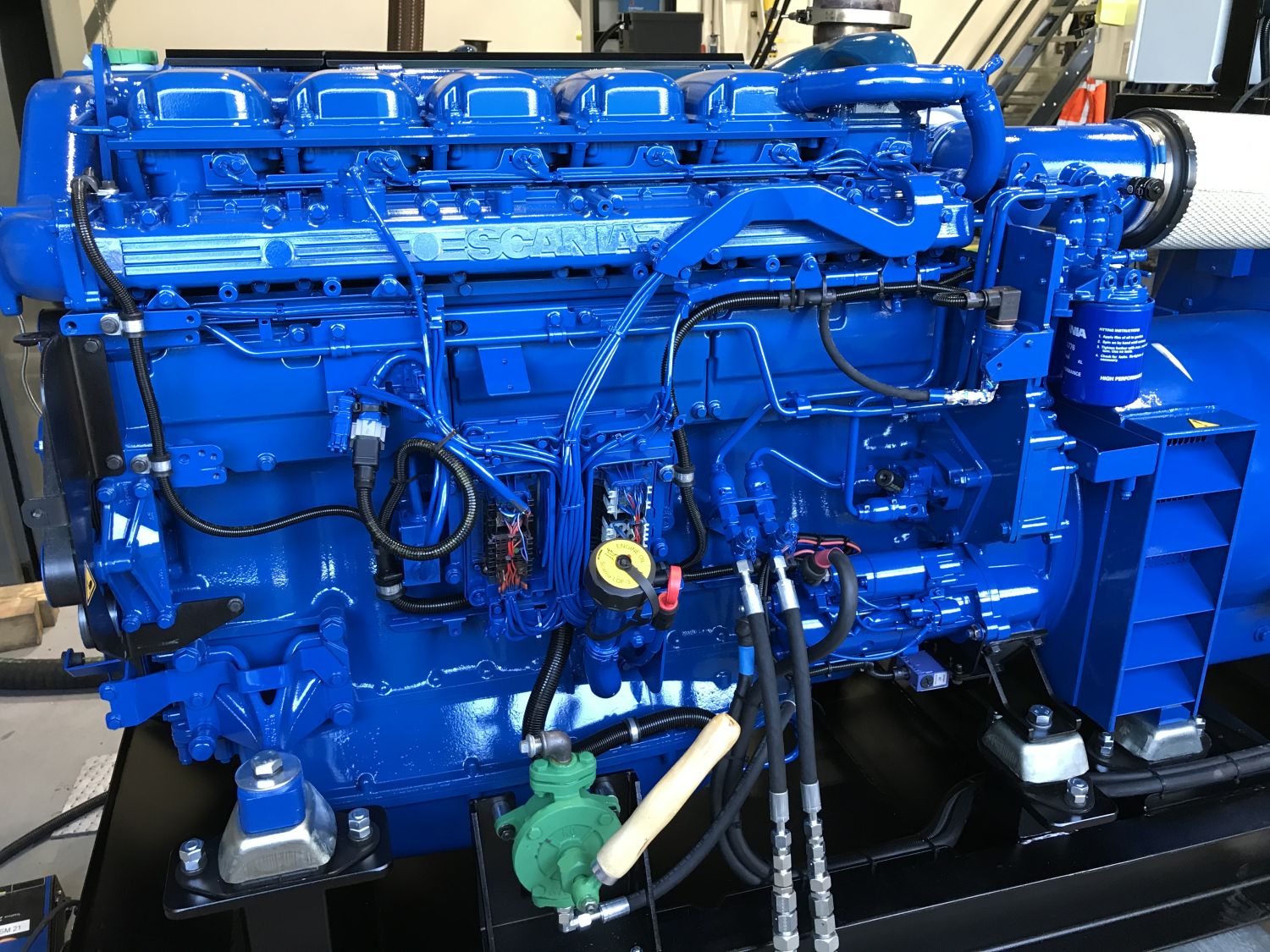  Spare Engine Parts Of A Ship Cornerpoint