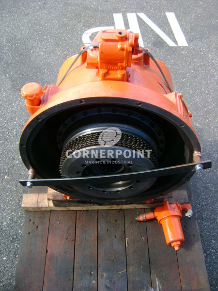 Capital CP76 gearbox 